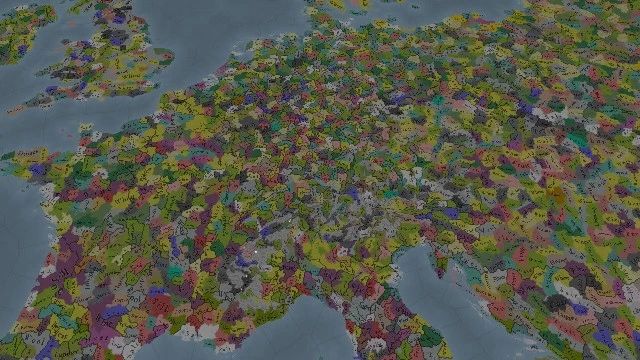Разработчики Europa Universalis V рассказали про экономику и торговлю