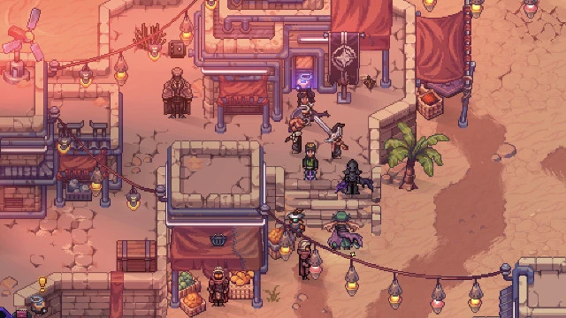 Из браузера — в Steam: старт раннего доступа Soulbound: Online состоится 21 июля