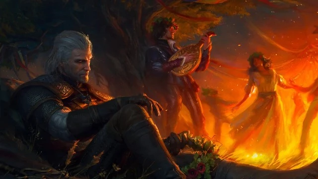 Направлять игрока в «Ведьмаке 3: Дикая Охота — Баллады прошлого» будет дизайнер заданий GTA 6