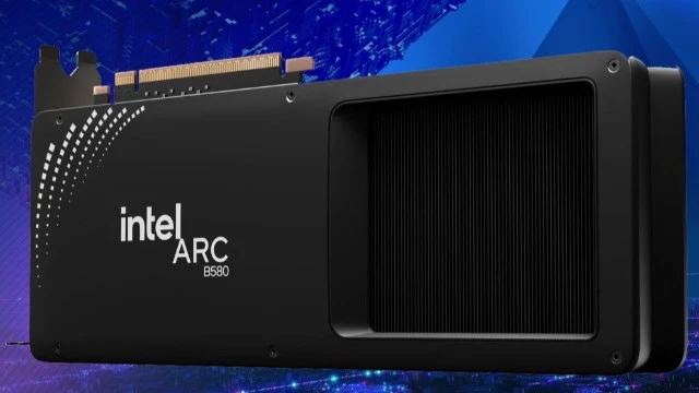Следующие видеокарты Intel воспользуются памятью GDDR7