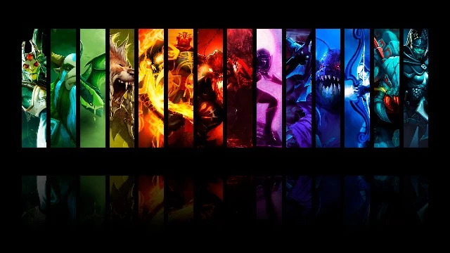 В файлах Dota 2 нашли следы загадочного Dark Carnival и странную пасхалку для Axe