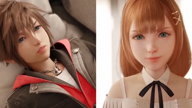 Kingdom Hearts IV — новые скриншоты и обновление от Square Enix