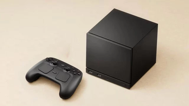 Железо для гостиной: кастомный чип AMD в новой Steam Machine сравнили с Ryzen Z1