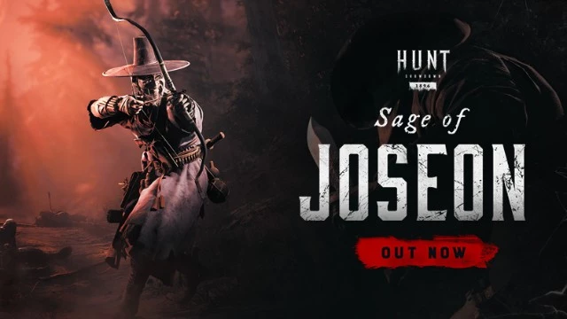 Hunt: Showdown 1896 получила DLC Sage of Joseon с новым охотником из Кореи