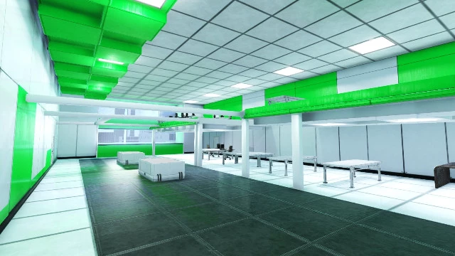 Самый страшный хоррор десятилетия превратили в Mirror’s Edge