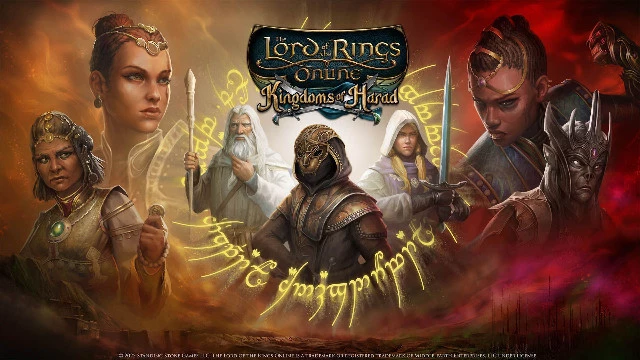 Пополнение в рядах крипов: Колдунья Ангмара скоро появится в Lord of the Rings Online