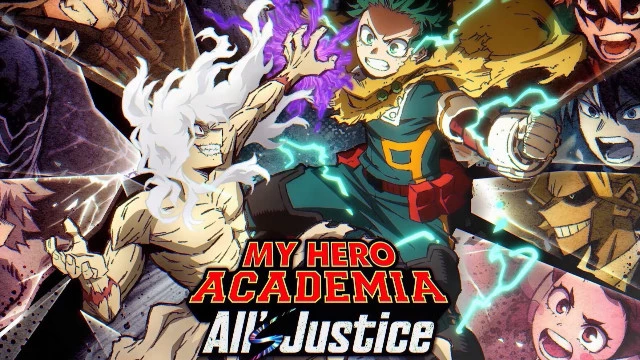 Последний бой — он причудливый самый: анонс MY HERO ACADEMIA: All’s Justice