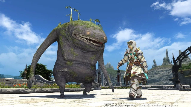 Beastmaster в Final Fantasy 14 выйдет 8 сентября: подробности ротации и режима «Горнило Несокрушимых»
