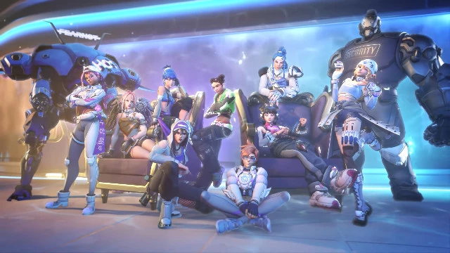 Команда Overwatch 2 запустила новую регулярную рубрику со статистикой — первый выпуск рассказал о пребанах 