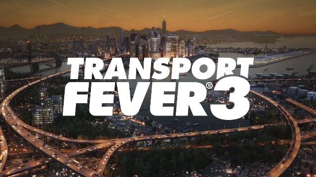 Transport Fever 3: самый масштабный транспортный симулятор выходит в 2026 году