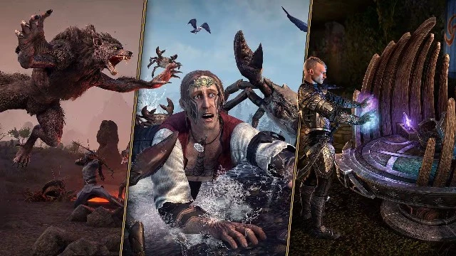 Масштабное обновление The Elder Scrolls Online дало новый курс игре
