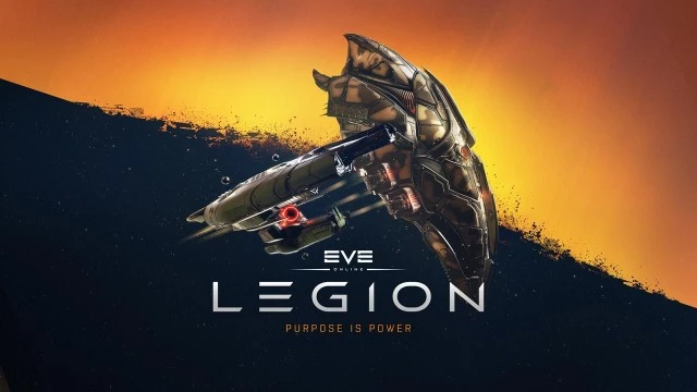 Масштабное обновление Legion прибыло в EVE Online
