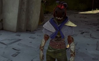 Absolver - возвращаемся в игру и смотрим, что изменилось