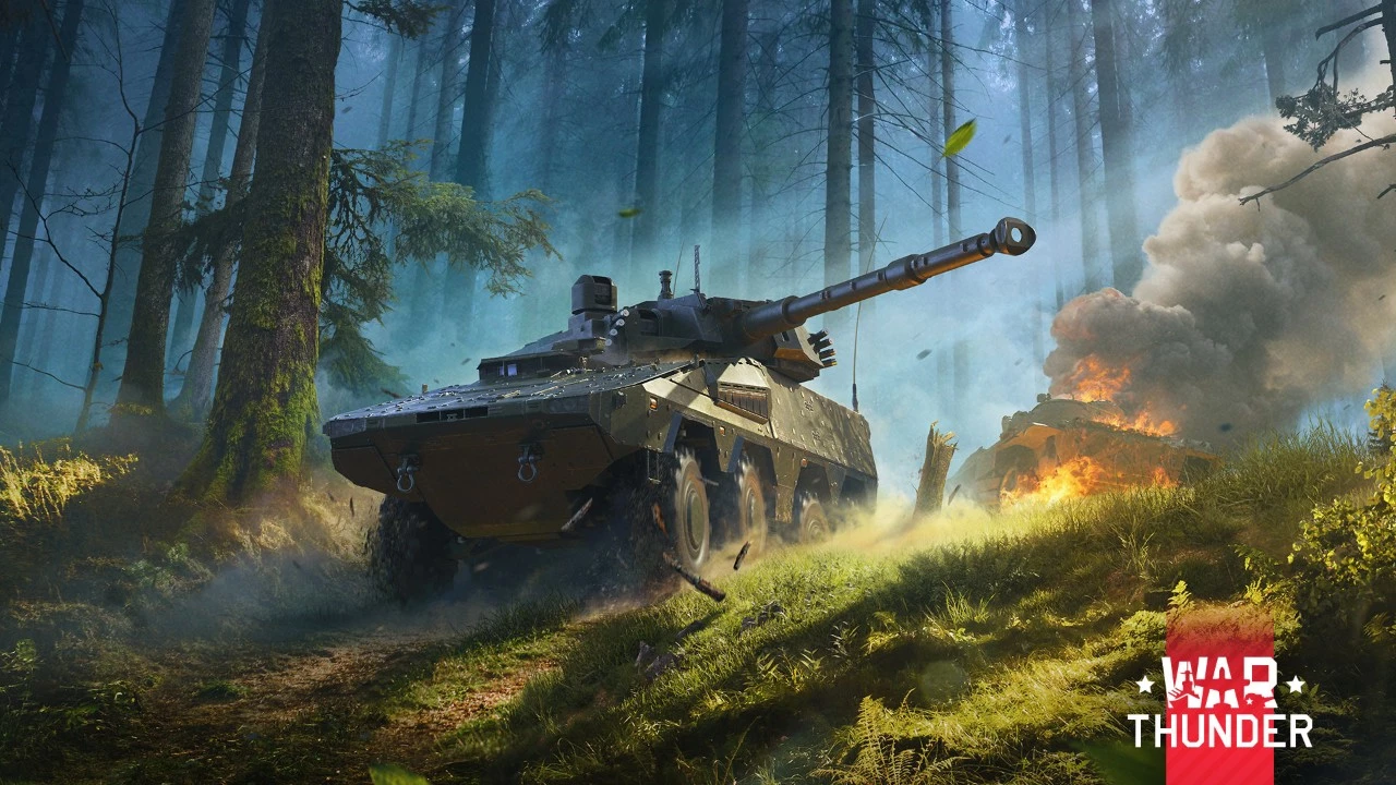 В военном симуляторе War Thunder появился аукцион для контента, созданного игроками