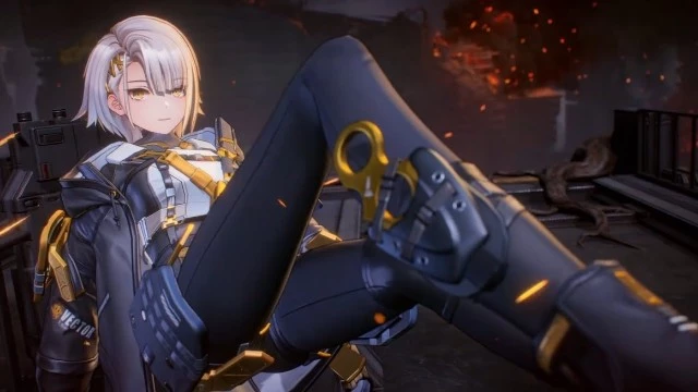 Вектор — следующая играбельная кукла в Girls' Frontline 2: Exilium