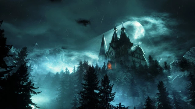 Анонсирована Dracula: The Disciple — готическое приключение в замке великого вампира