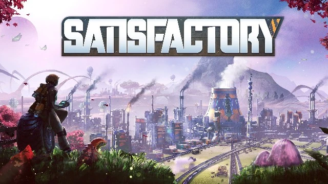 Масштабное обновление для Satisfactory уже доступно всем игрокам
