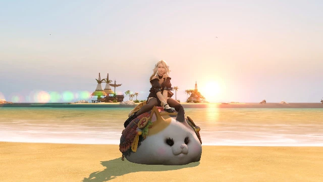 Вот бы и у нас так: власти Токио дарят подарки в Final Fantasy 14 за пожертвования городу и налоги