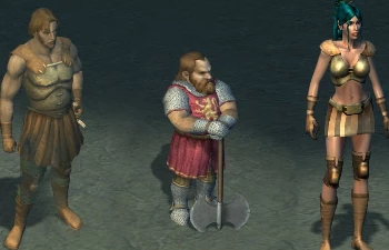 Завтра на всех консолях выйдет переиздание Baldur's Gate: Dark Alliance. А позже на ПК и смартфонах