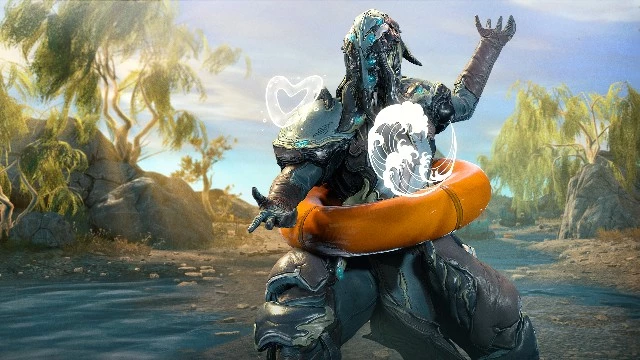 Уже в августе стартует событие “Знойные дни” в Warframe