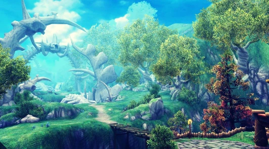 Новое обновление Aura Kingdom "Долины ледяных сердец" позволит игрокам повысить свой уровень