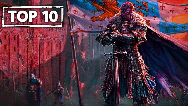 ТОП 10 новых MMORPG в 2025 году