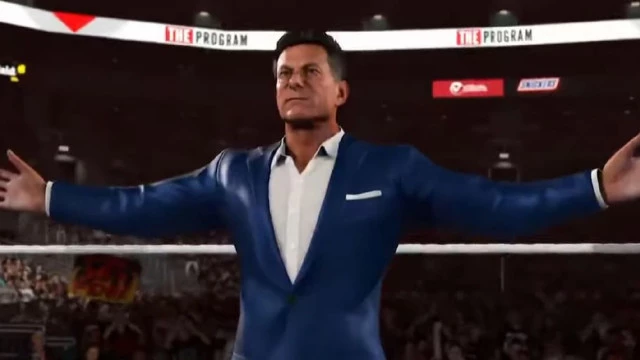 Вас тоже бесит Зельник? Можете набить ему лицо в WWE 2K26!