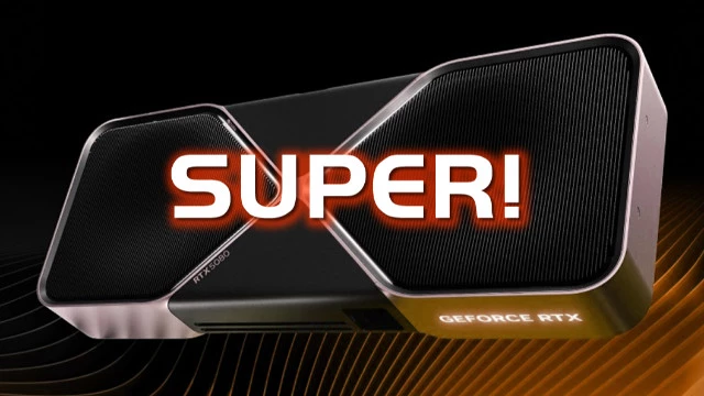 Планы изменились — линейка NVIDIA GeForce RTX 50 SUPER снова в игре