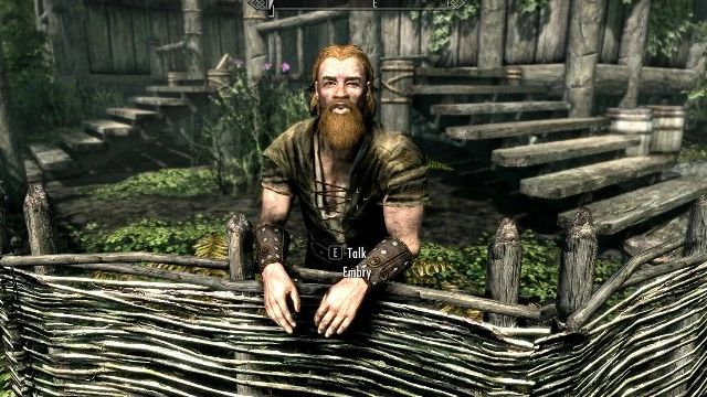 Skyrim получил мод SkyTex с 8K-текстурами для буквально всего