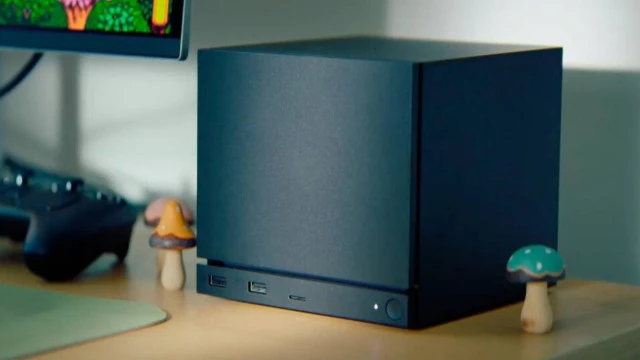 AMD FSR 4.1 теперь и на Steam Machine, а Valve выложила официальные CAD-файлы корпуса
