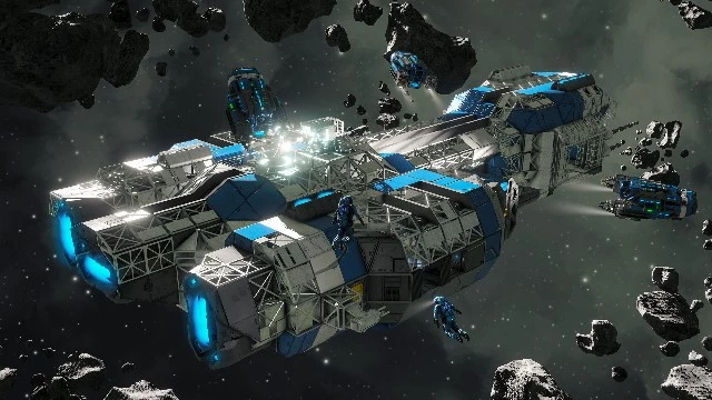 Space Engineers получила бесплатное обновление Prosperity с новыми механиками и контентом
