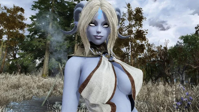 Даже секс-моды для TES V: Skyrim не спасутся от ИИ-слопа