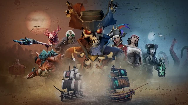 В Battle.net стартовала закрытое тестирование Sea of Thieves
