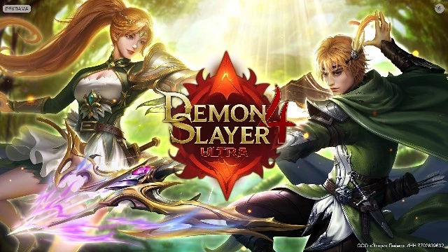 Предрегистрация в Demon Slayer 4: Ultra - получите награды за участие!