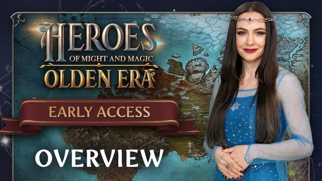 В Heroes of Might and Magic: Olden Era снова чинят патч, потому что предыдущий оказался слишком смелым