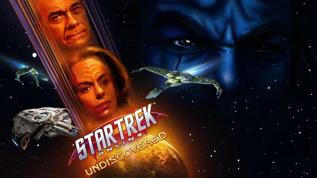 Дополнение Undiscovered для Star Trek Online выйдет в июле