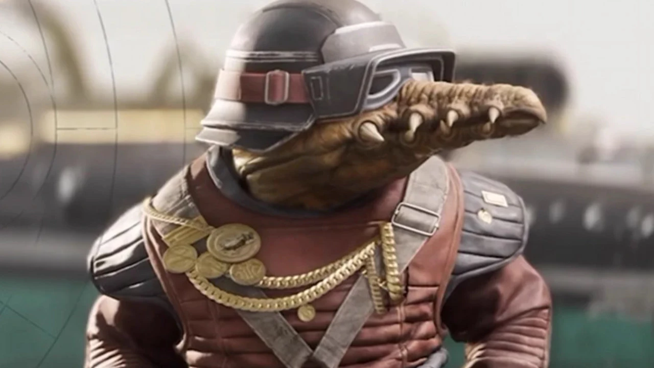 У фанатов Star Wars появился новый любимый Glup Shitto — это Бидди Блас из  Star Wars: Galactic Racer 