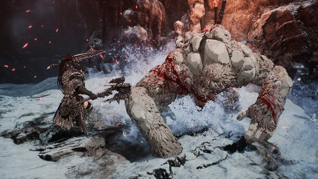 Тихий успех или провал? Продажи The First Berserker: Khazan превысили 1 млн копий