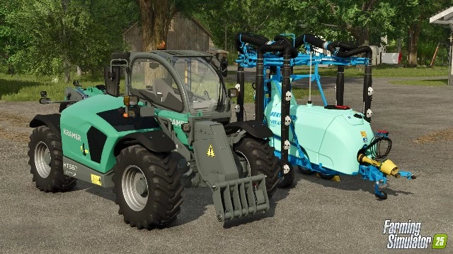 Разработчики Farming Simulator 25 грозят создателям платных модов