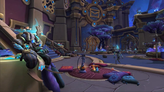 Разработчики World of Warcraft анонсировали следующее большое обновление  — «Призраки К'ареша»