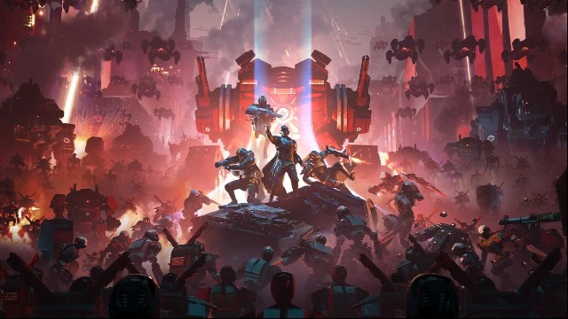 Аудитория Helldivers 2 превысила 22,9 миллиона адских десантников