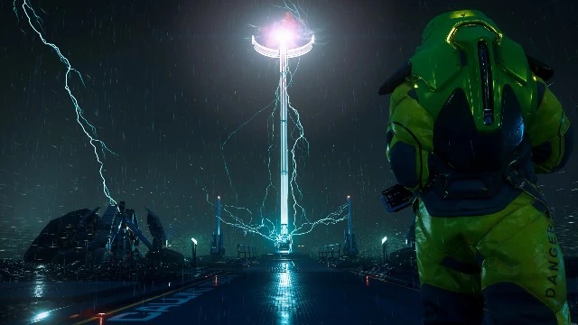Приготовьтесь к охоте на гигантских червей — Star Citizen получила обновление 4.2 Storm Breaker