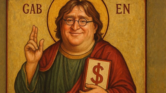 Новое исследование Steam показало, что половина платных игр зарабатывает менее 4000 долларов