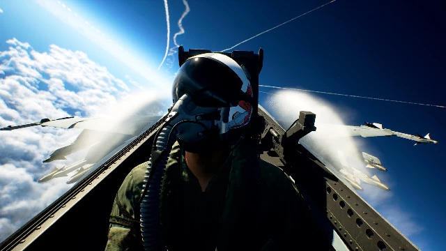 Команда Ace Combat 8: Wings of Theve показали, как звучит игра