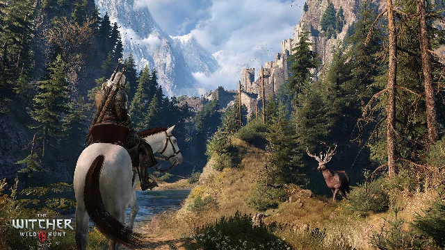 "The Witcher 3 — это не неприкасаемый памятник": разработчик рад, что игру можно переделывать и так и эдак