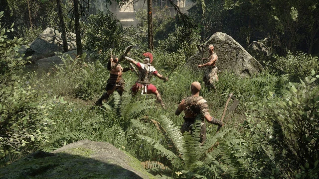 Ryse: Son of Rome должна была стать как Assassin’s Creed, но не срослось