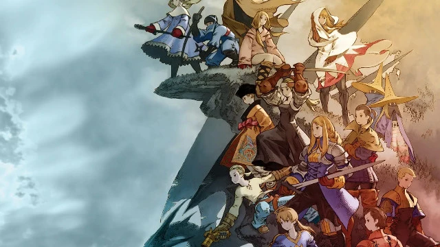 Final Fantasy Tactics Remaster могут показать уже завтра