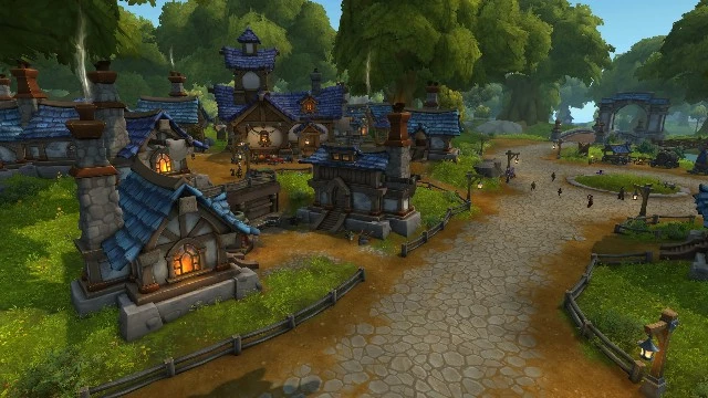 Обновление 12.1 для World of Warcraft исполнит давнюю мечту любителей строительства
