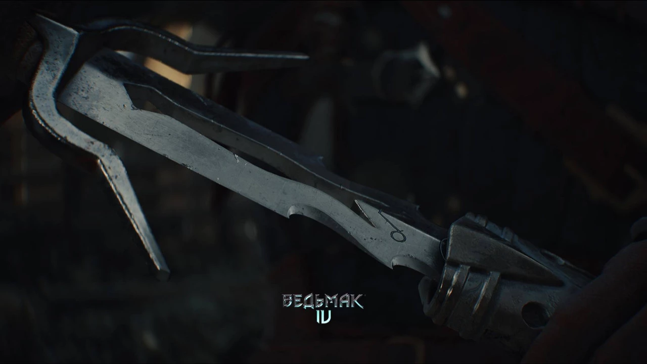 The Witcher 4 еще не вышла, но уже получила награду