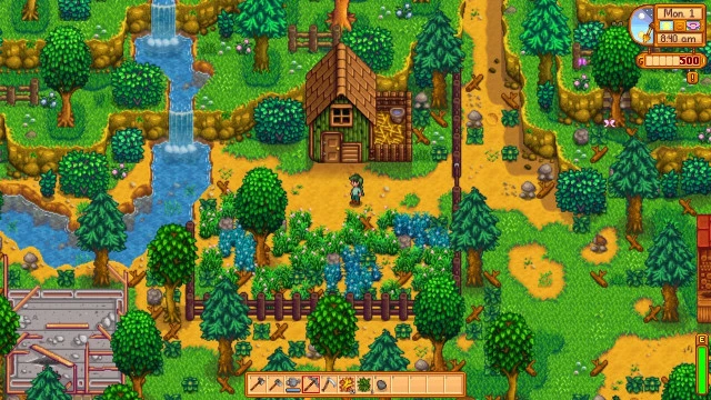 В "Стиме" новый король —  Portal 2 уступил трон Stardew Valley 
